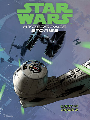 cover image of Star Wars: Hyperspace Stories (2022), Volume 3
